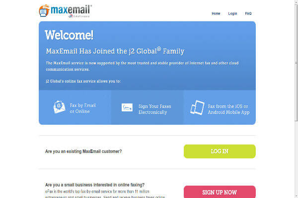 maxemail