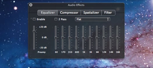 best free hi res audio player mac