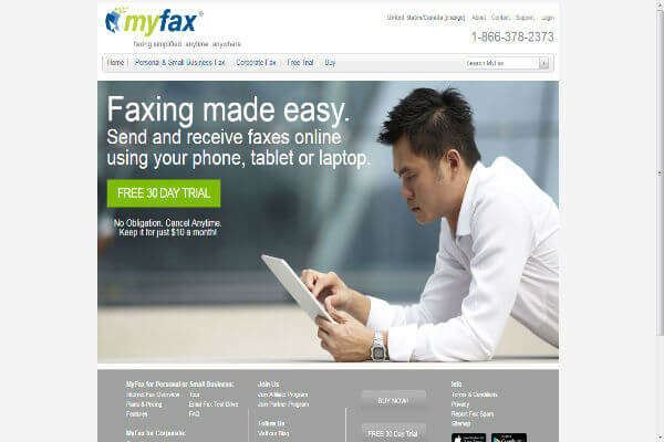 7 Best Online Fax Services for Windows - 49