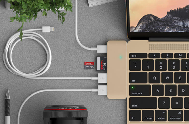 MAC USB-C Adapter