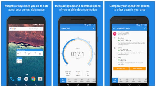 Best Android Apps to Monitor Data and Control Data Usage - 45