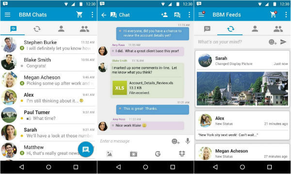 8 Most Secured Messaging Apps for Android Users to Stay Private - 68