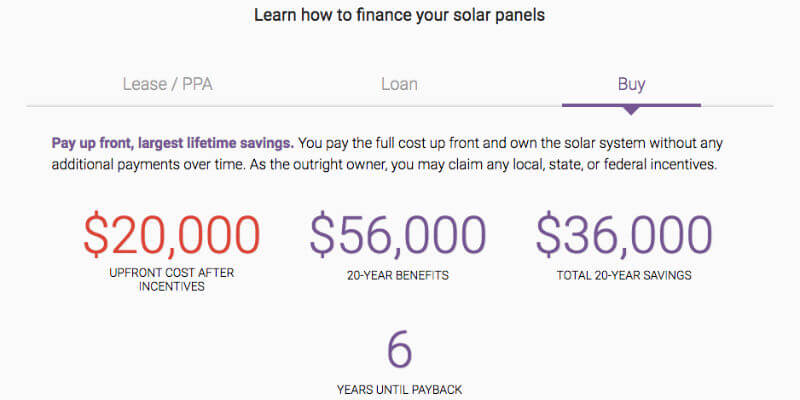 Google Tool can Project Sunlight   Solar Panel Area on your Roof - 74