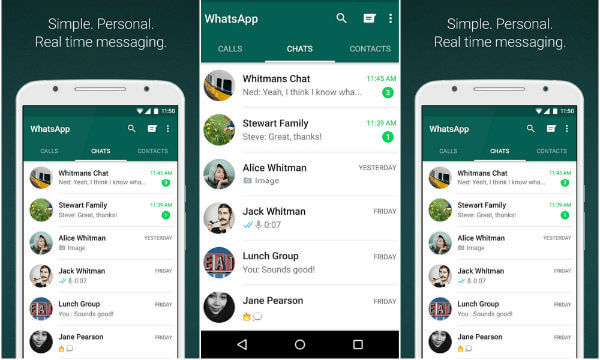 8 Most Secured Messaging Apps for Android Users to Stay Private - 69