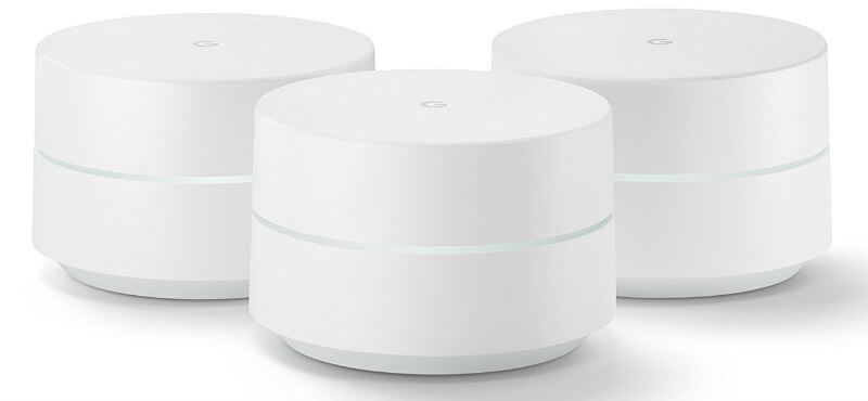 Wi-Fi Mesh Network