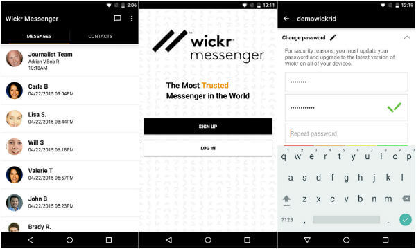 wickr-messenger