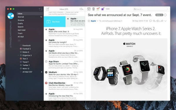 12 Best Email Client for Mac Alternative to Mail App - 82