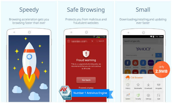 6 Best Android Private Browsing Apps to be Safe While Browsing - 5