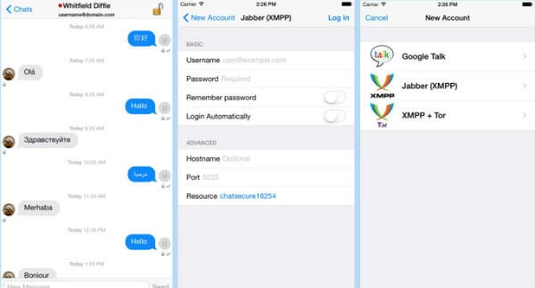 9 Best Secured Messaging Apps for iPhone users to keep Privacy - 22