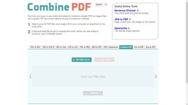 6 Best Online PDF Merge and PDF Split Tools to Manage PDF  - 76