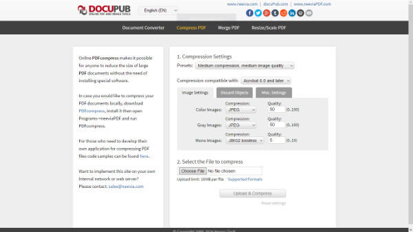 6 Best Online PDF Merge and PDF Split Tools to Manage PDF  - 73