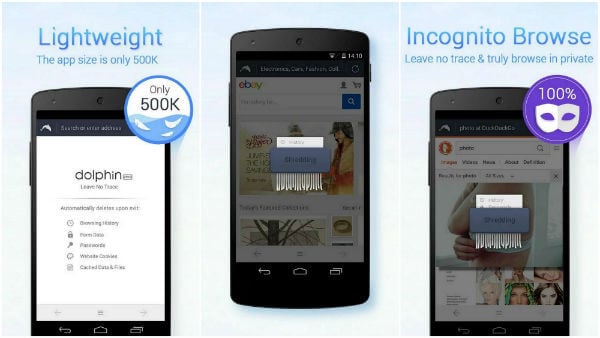 6 Best Android Private Browsing Apps to be Safe While Browsing - 20