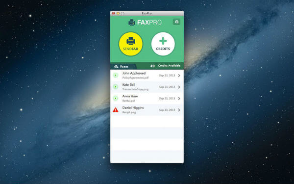 6 Best Fax Apps to Send Fax from Mac on the Go - 46