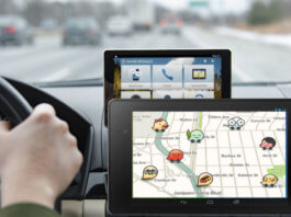 GPS Tablets Over Dedicated GPS