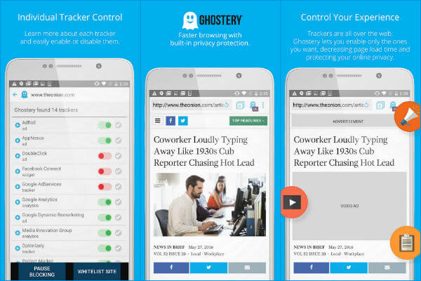 Ghostery