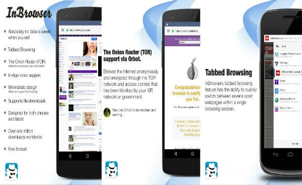 6 Best Android Private Browsing Apps to be Safe While Browsing - 61