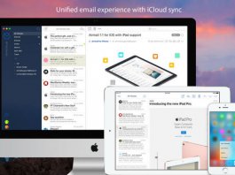 MAC Mail Apps