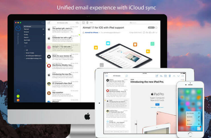 top email app for mac