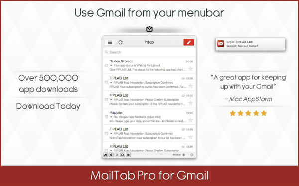 alternative mail apps for mac