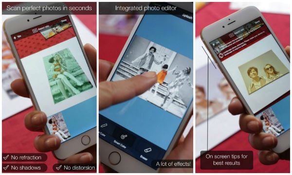 7 Best iPhone Apps for Scanning Old Photos - 37