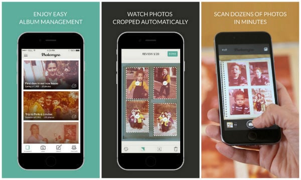 7 Best iPhone Apps for Scanning Old Photos - 30