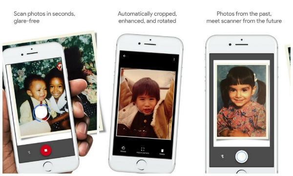 7 Best iPhone Apps for Scanning Old Photos - 11