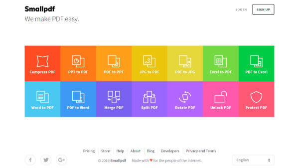 6 Best Online PDF Merge and PDF Split Tools to Manage PDF  - 3