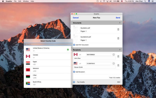 6 Best Fax Apps to Send Fax from Mac on the Go - 74