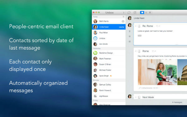 12 Best Email Client for Mac Alternative to Mail App - 21