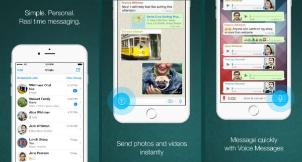 9 Best Secured Messaging Apps for iPhone users to keep Privacy - 43