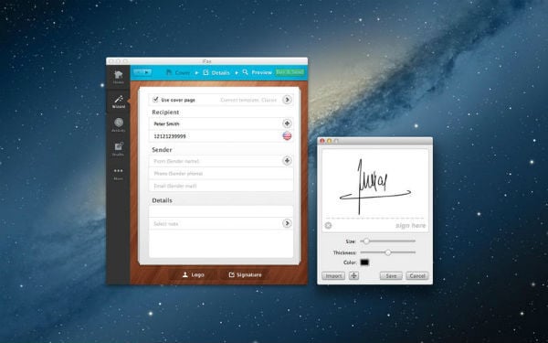 6 Best Fax Apps to Send Fax from Mac on the Go - 55