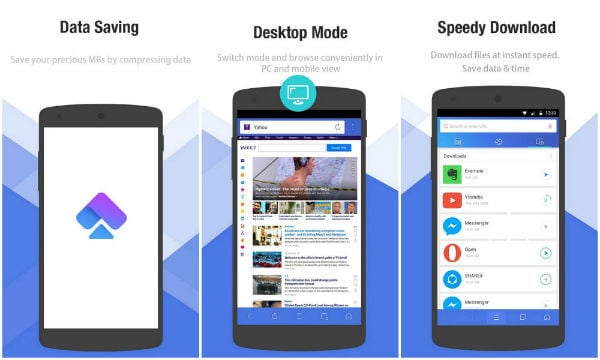 8 Best Android Data Saver Browser to Save Data Usage - 99
