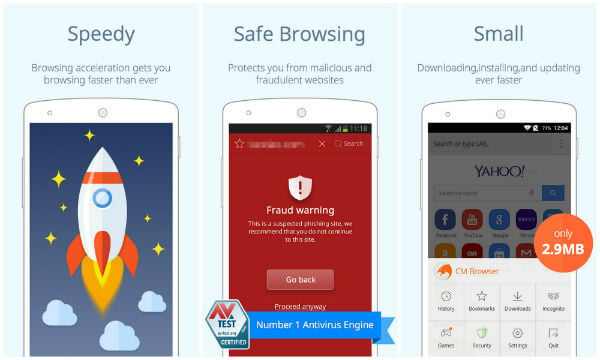 8 Best Android Data Saver Browser to Save Data Usage - 91