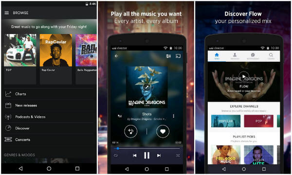 10 Best Android Music Player Apps for Amazing Experience - 28