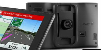 GPS Dash Cams