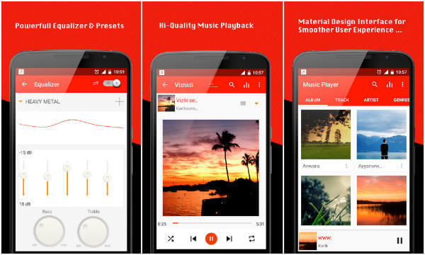 10 Best Android Music Player Apps for Amazing Experience - 45