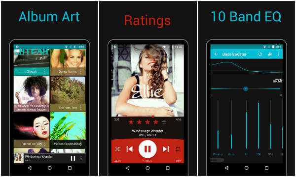 10 Best Android Music Player Apps for Amazing Experience - 86