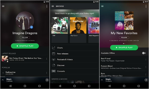 10 Best Android Music Player Apps for Amazing Experience - 71