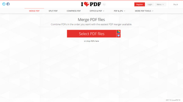 6 Best Online PDF Merge and PDF Split Tools to Manage PDF  - 67