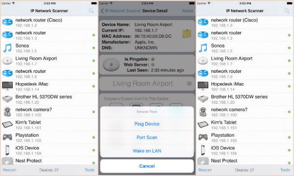 8 Best Iphone Wifi Tools And Network Analyzer Apps Mashtips