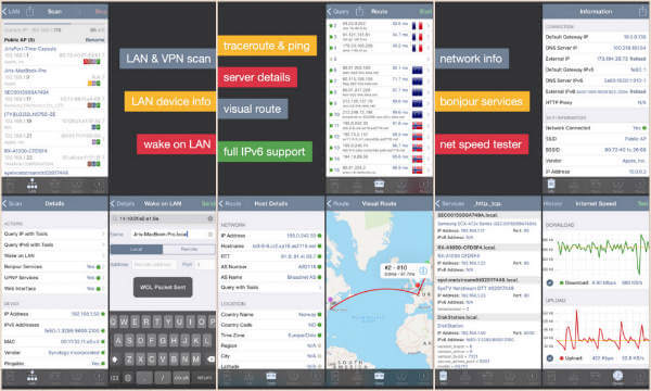 8 Best Iphone Wifi Tools And Network Analyzer Apps Mashtips