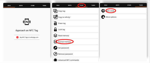 How to Automate Android Phone for Office with NFC Tags - 15