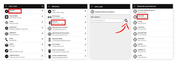 Automate Android Phone with NFC for Car Driving Mode - 13