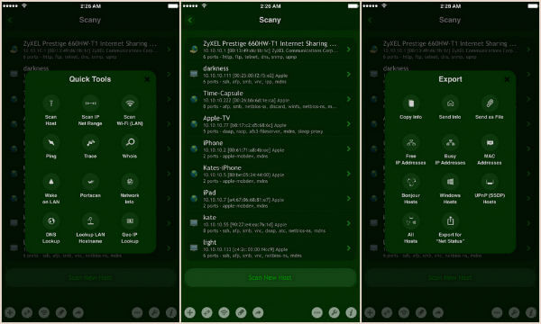 8 Best iPhone WiFi Tools and Network Analyzer Apps - MashTips