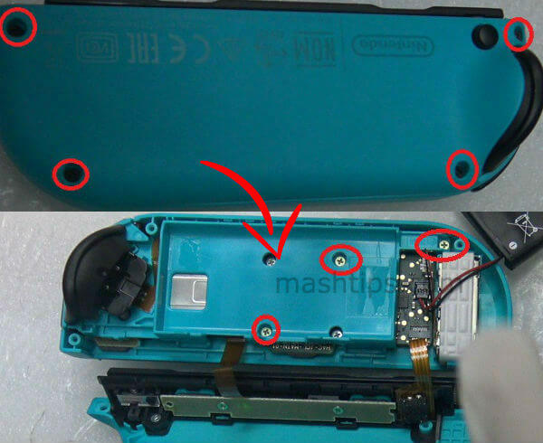 How to Fix Nintendo Switch Joy Con Connection Problem  with Pictures  - 40