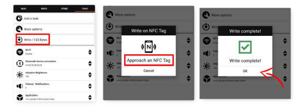 How to Automate Android Phone for Office with NFC Tags - 13