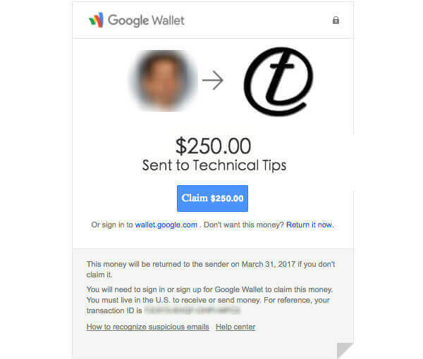 Gmail Money Transfer  A Complete Guide to Transfer Money with Email - 95