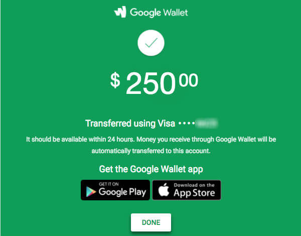 Gmail Money Transfer  A Complete Guide to Transfer Money with Email - 92