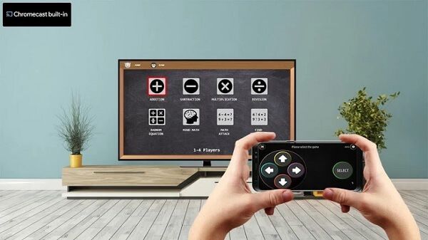 12 Best Chromecast Multiplayer Games  with Android  - 12