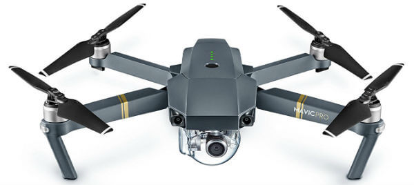 DJI Mavic Pro